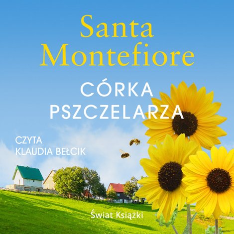 audiobooki: C&oacute;rka pszczelarza &ndash; audiobook
