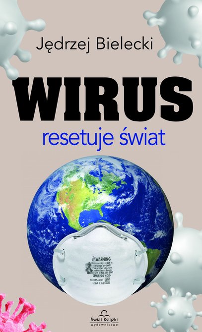 ebooki: Wirus resetuje świat – ebook