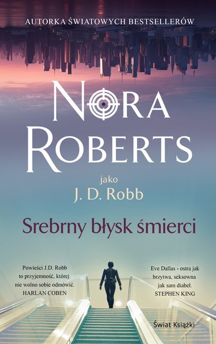ebooki: Srebrny błysk śmierci &ndash; ebook