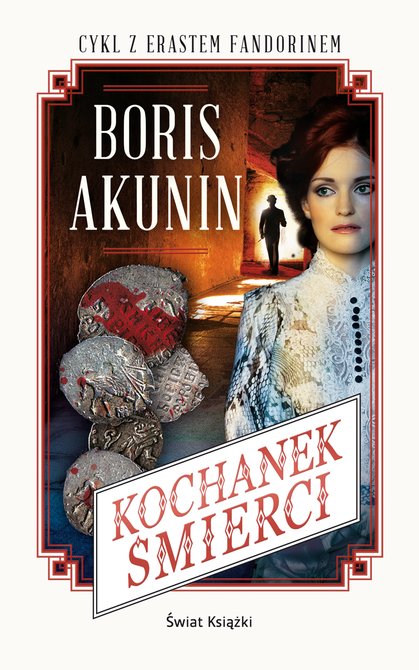ebooki: Kochanek śmierci &ndash; ebook