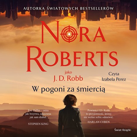 audiobooki: W pogoni za śmiercią &ndash; audiobook