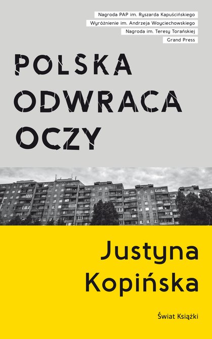 ebooki: Polska odwraca oczy – ebook