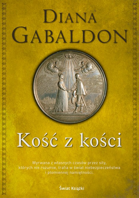 ebooki: Kość z kości – ebook