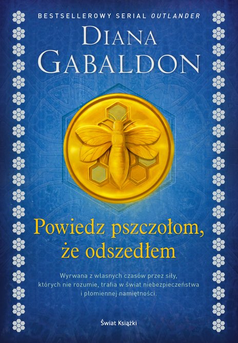 ebooki: Powiedz pszczołom, że odszedłem &ndash; ebook