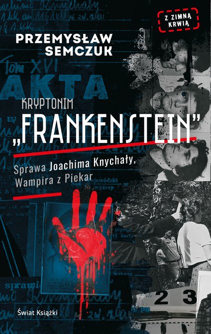 ebooki: Kryptonim &bdquo;Frankenstein&rdquo; &ndash; ebook