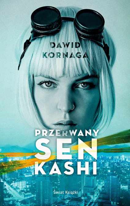 ebooki: Przerwany sen Kashi – ebook