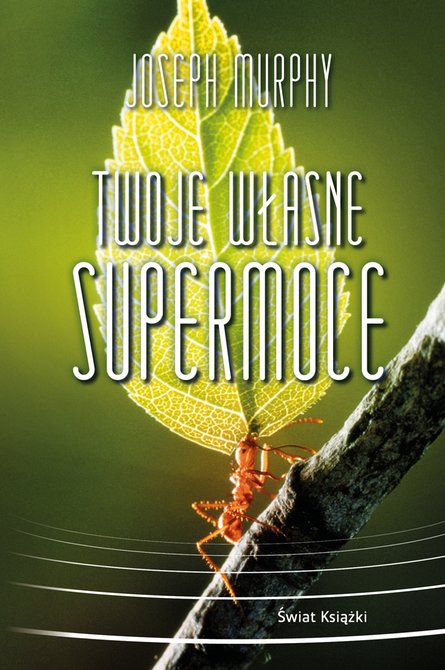 ebooki: Twoje własne supermoce &ndash; ebook