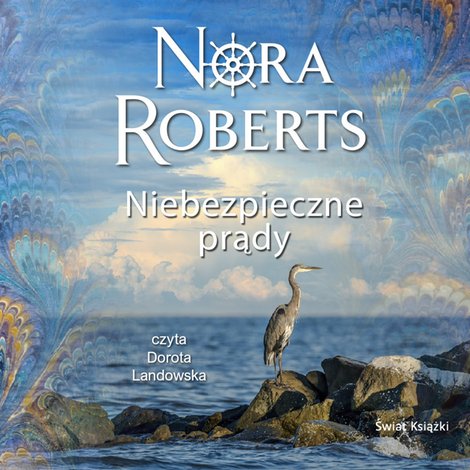 audiobooki: Niebezpieczne prądy. Saga rodu Quinn&oacute;w. Tom 2 &ndash; audiobook