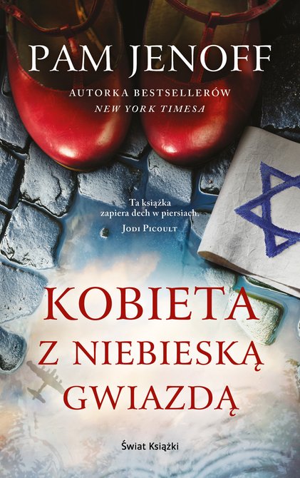 ebooki: Kobieta z niebieską gwiazdą &ndash; ebook