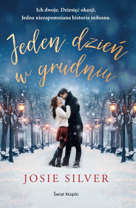 ebooki: Jeden dzień w grudniu – ebook