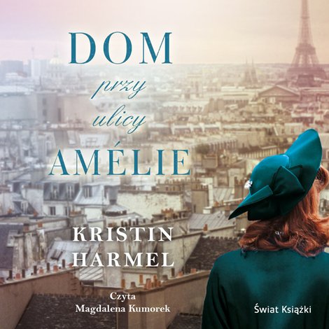 audiobooki: Dom przy ulicy Am&eacute;lie &ndash; audiobook