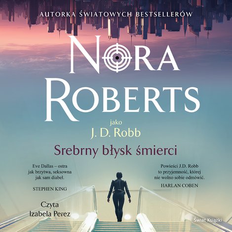 audiobooki: Srebrny błysk śmierci &ndash; audiobook