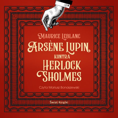 audiobooki: Arsene Lupin kontra Herlock Sholmes &ndash; audiobook