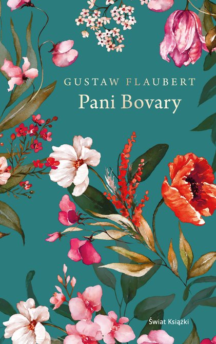 ebooki: Pani Bovary (ekskluzywna edycja) &ndash; ebook