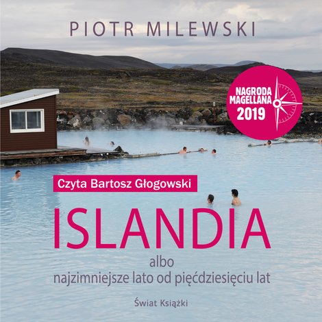 audiobooki: Islandia &ndash; audiobook