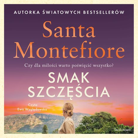 audiobooki: Smak szczęścia &ndash; audiobook