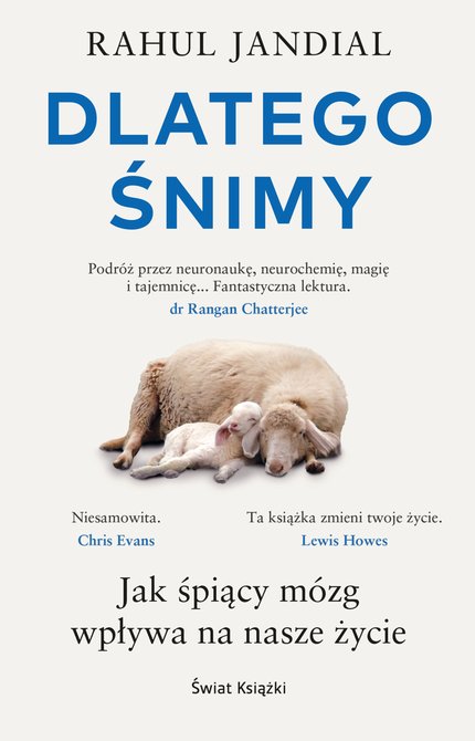ebooki: Dlatego śnimy &ndash; ebook