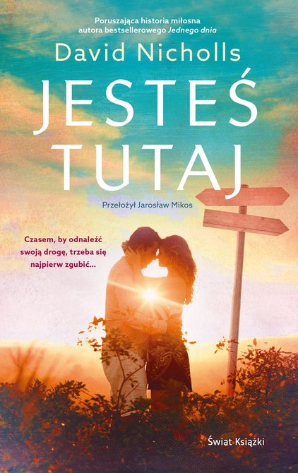 ebooki: Jesteś tutaj – ebook