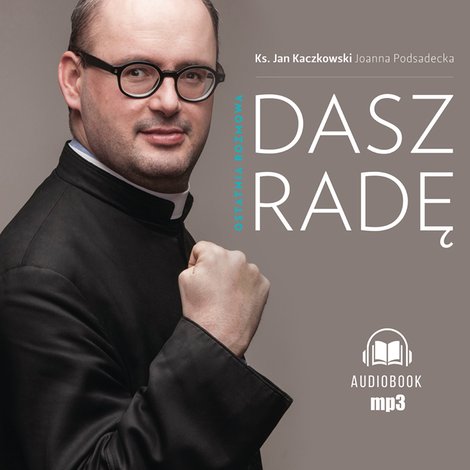 audiobooki: Dasz radę &ndash; audiobook