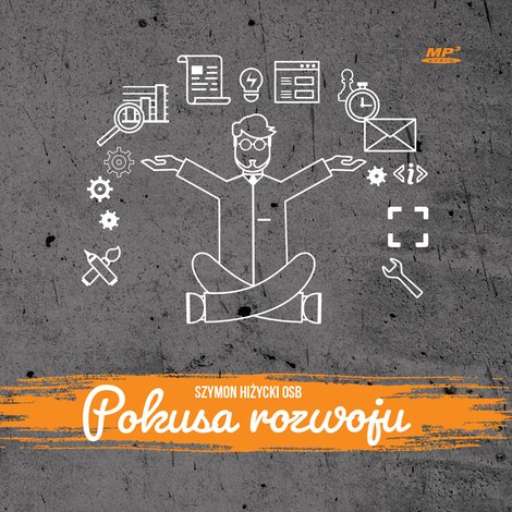 audiobooki: Pokusa rozwoju – audiobook