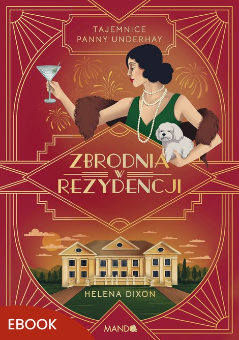 ebooki: Zbrodnia w rezydencji &ndash; ebook