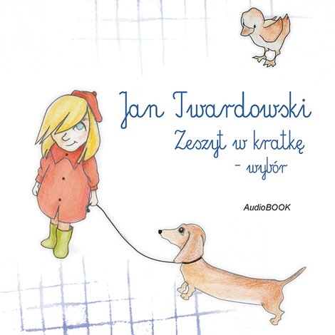 audiobooki: Zeszyt w kratkę &ndash; audiobook