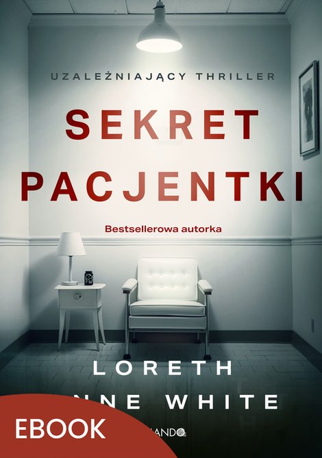 ebooki: Sekret pacjentki &ndash; ebook