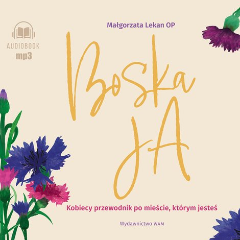 audiobooki: Boska Ja &ndash; audiobook