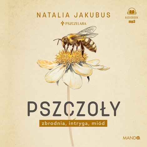 audiobooki: Pszczoły &ndash; audiobook