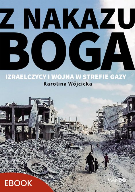 ebooki: Z nakazu Boga &ndash; ebook