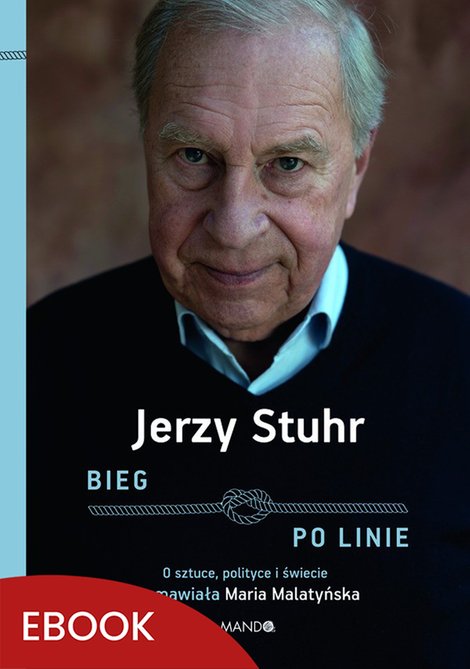 ebooki: Bieg po linie &ndash; ebook
