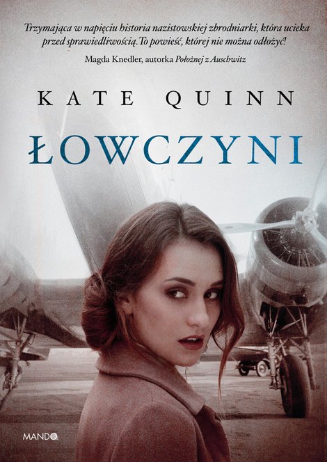 ebooki: Łowczyni &ndash; ebook