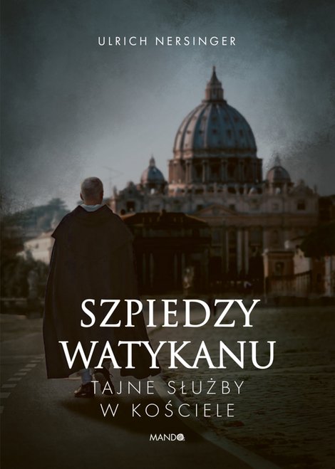 ebooki: Szpiedzy Watykanu &ndash; ebook