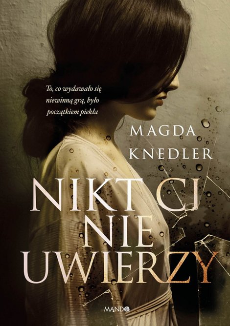 ebooki: Nikt Ci nie uwierzy – ebook