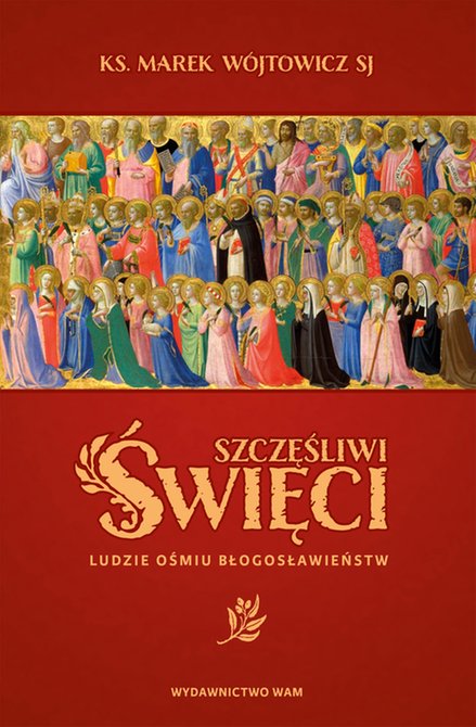 ebooki: Szczęśliwi święci – ebook