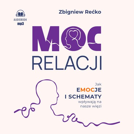 audiobooki: Moc relacji – audiobook