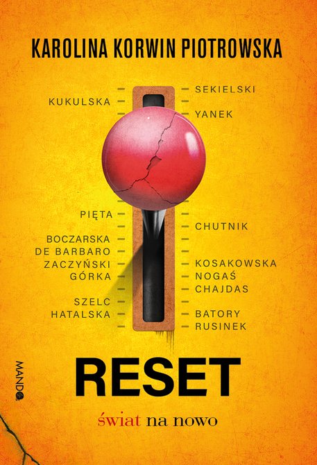 ebooki: Reset &ndash; ebook