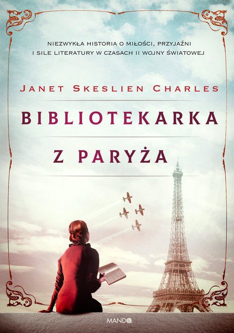 ebooki: Bibliotekarka z Paryża &ndash; ebook