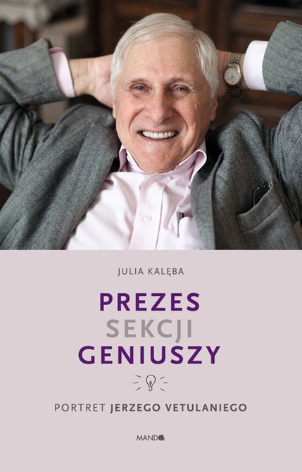 ebooki: Prezes Sekcji Geniuszy – ebook