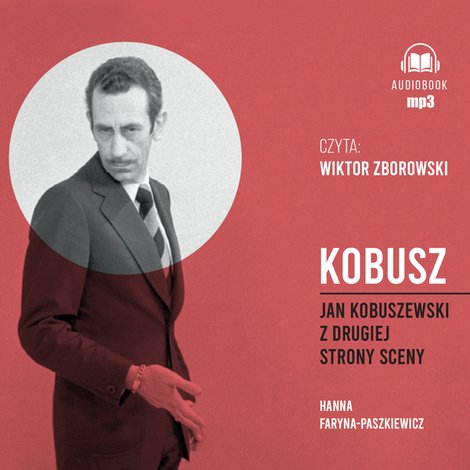 audiobooki: KOBUSZ &ndash; audiobook