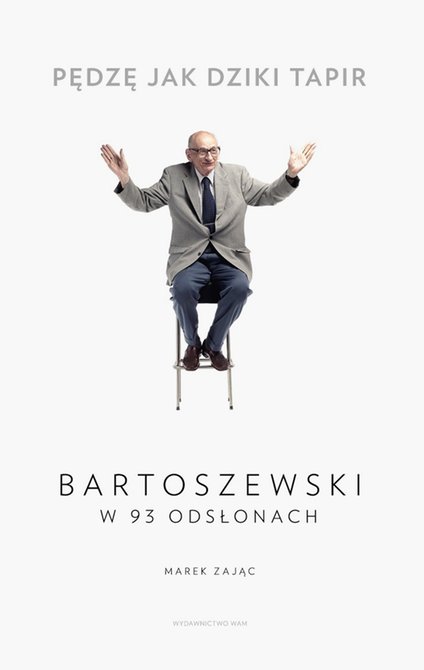 ebooki: Pędzę jak dziki tapir – ebook