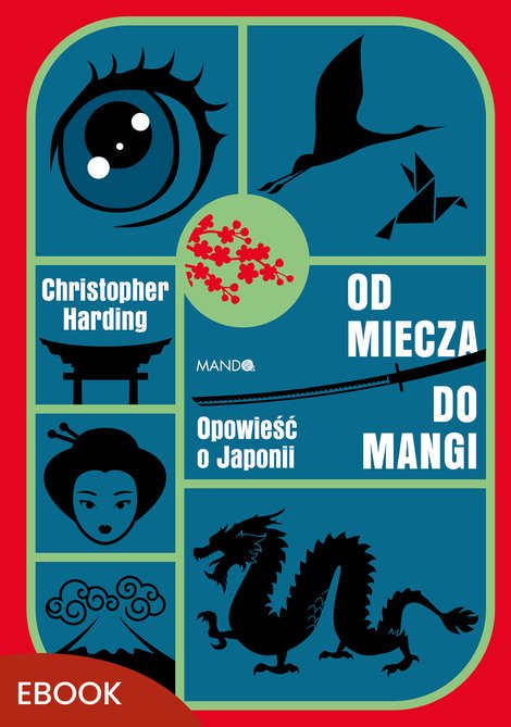 ebooki: Od miecza do mangi – ebook