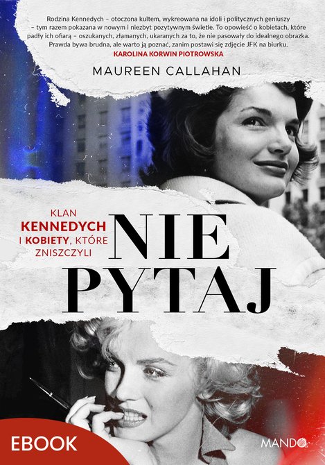 ebooki: Nie pytaj &ndash; ebook