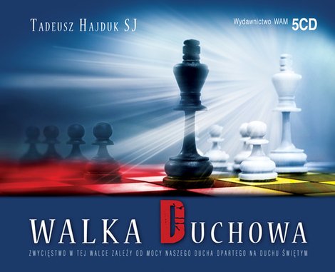 audiobooki: Walka duchowa &ndash; audiobook