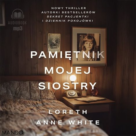 audiobooki: Pamiętnik mojej siostry – audiobook