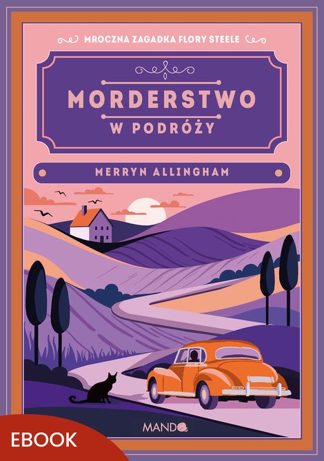 ebooki: Morderstwo w podr&oacute;ży &ndash; ebook