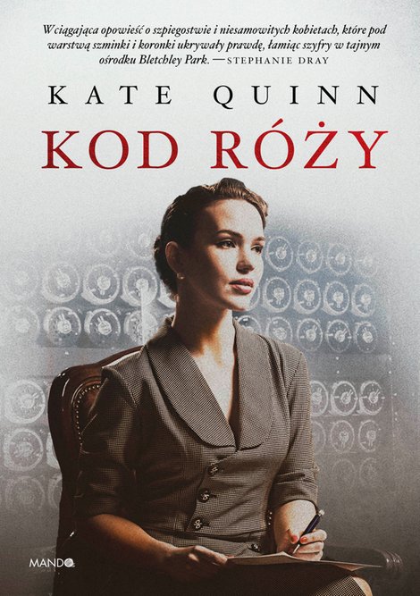 ebooki: Kod r&oacute;ży &ndash; ebook