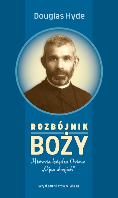 ebooki: Rozbójnik Boży – ebook