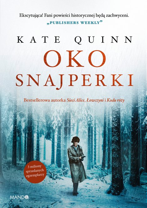 ebooki: Oko snajperki &ndash; ebook