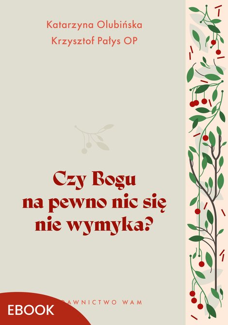 ebooki: Czy Bogu na pewno nic się nie wymyka? – ebook